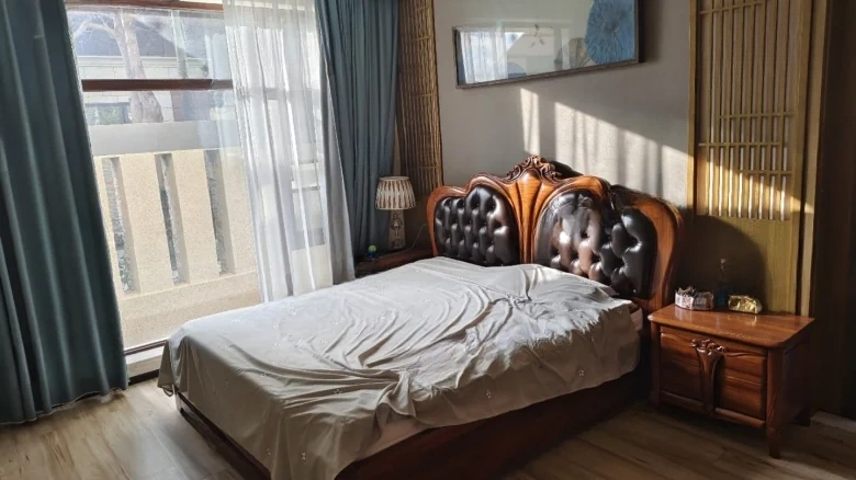 Beijing Urban Construction · Sea Cloud Home Garden - View 7