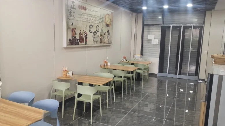 Elegant Courtyard of Literature - View 4