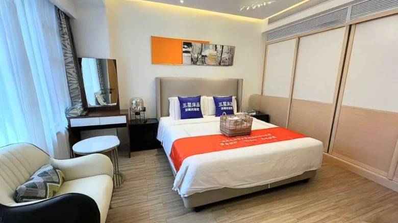 Vanke Lakeside Resort Park Phase II - View 4