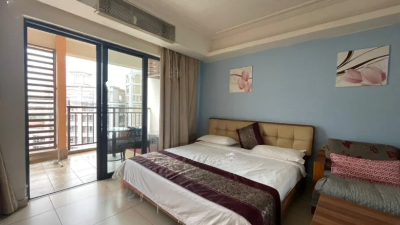 Jinzhong Hai Lan Zuan - View 1