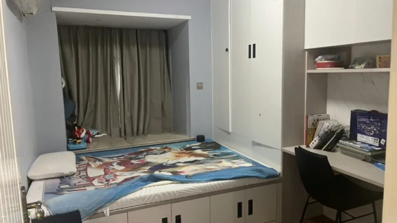 Chengdu Garden Upper City - View 2