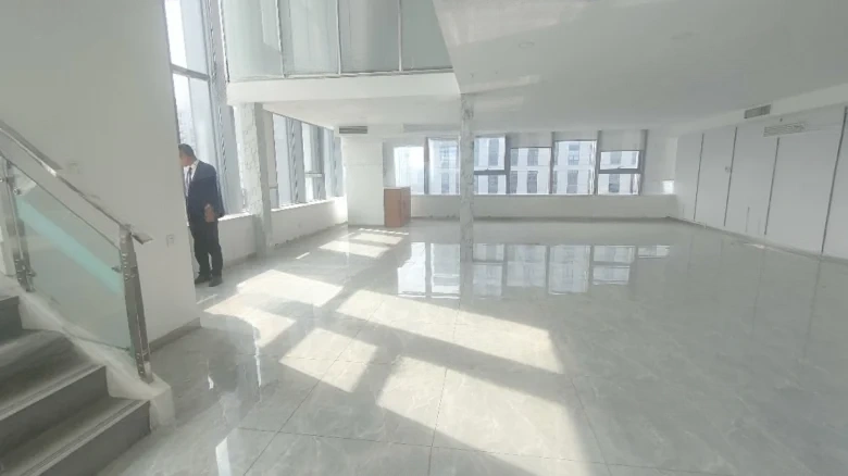 Juwai International Financial Center - View 5