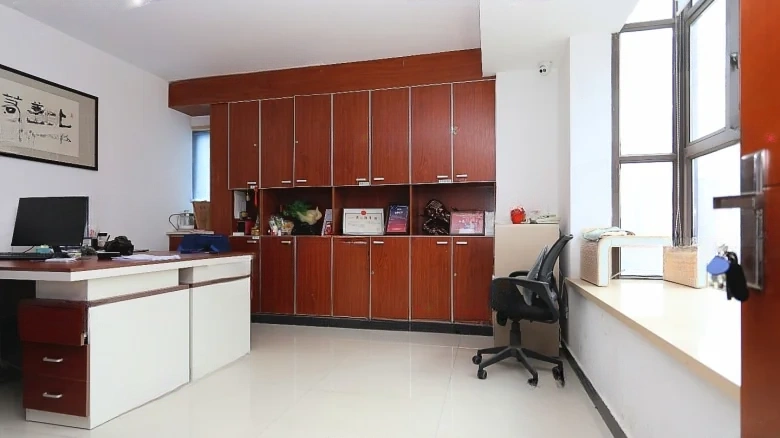 Yanghai Tower - View 3