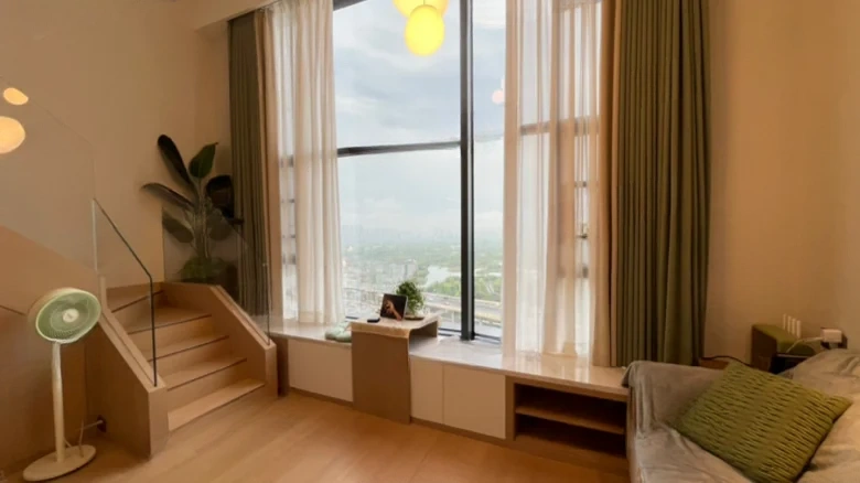 Wanbang Center - View 4