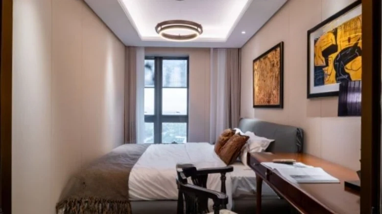 Mountain Bay 8号楼 Building 8 - View 4