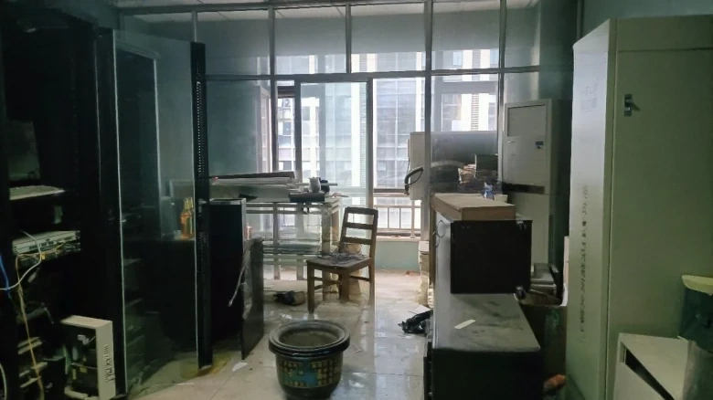 Jiaheshangwu Center - View 4