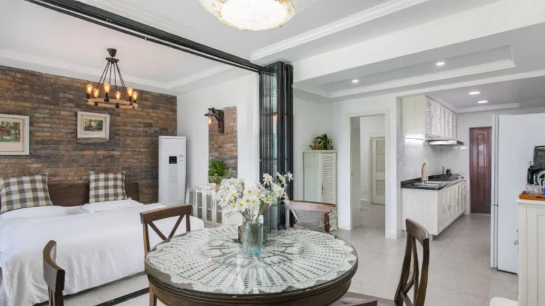 Hongzhou Tianxi - View 4