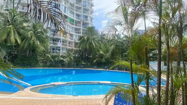 Blue Sea and Sky Phase I - View 4