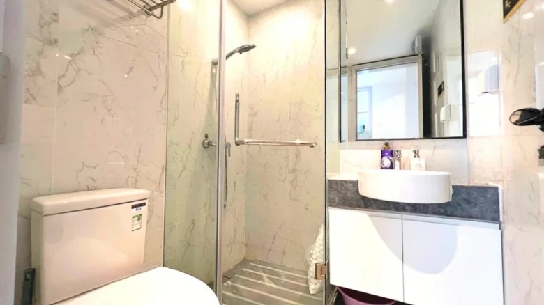 MountainDependent Brocade Clouds - View 6