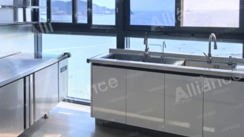 Phoenix Island - View 3