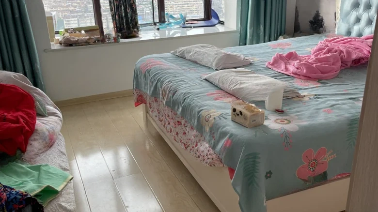 Guomao Garden Osmanthus Courtyard - View 6