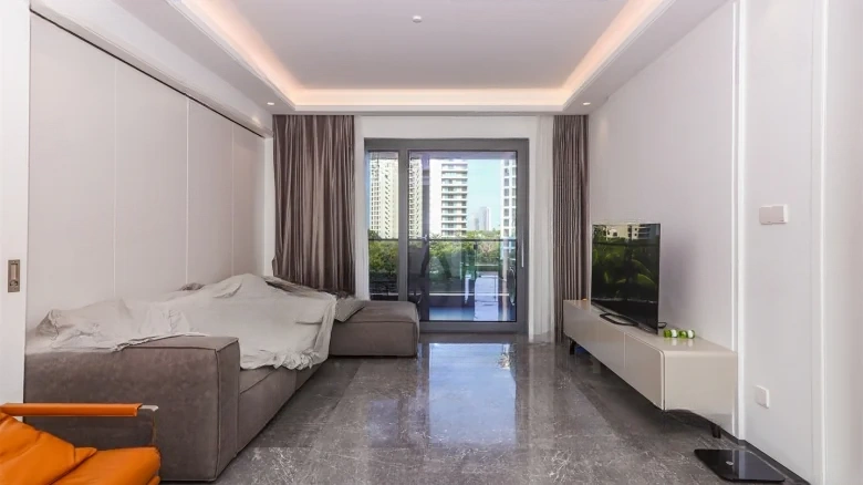 Artistic Hibiscus Court - View 5