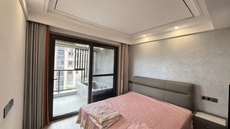 Beidahuang Haitang Hot Spring Valley - View 3