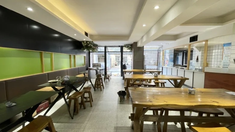 Construction Bank Staff Quarters Huating Street - View 2