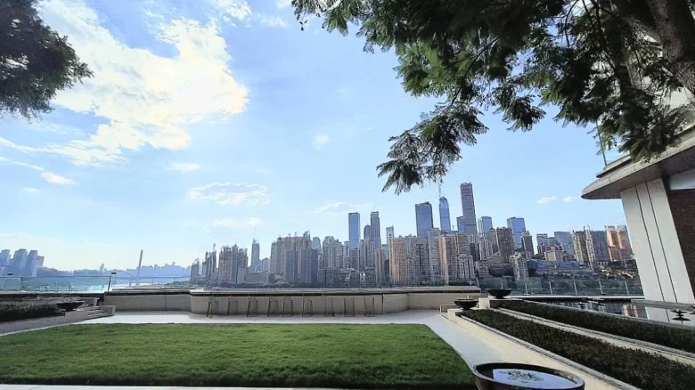 Dongyuan 1891 Impression Yangtze River - View 13