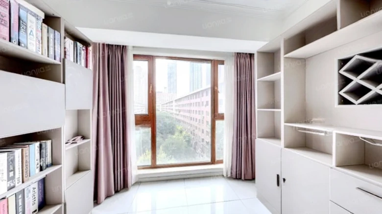 Fengxi Terrace - View 4