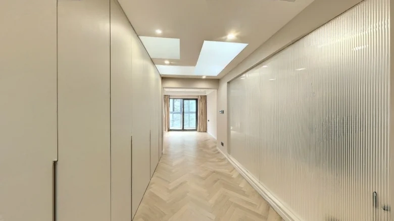 White Clouds Deep Within - View 14