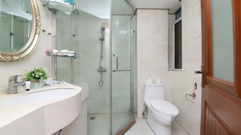 Bright Central Dragon Prosperity Home Apartment - View 10