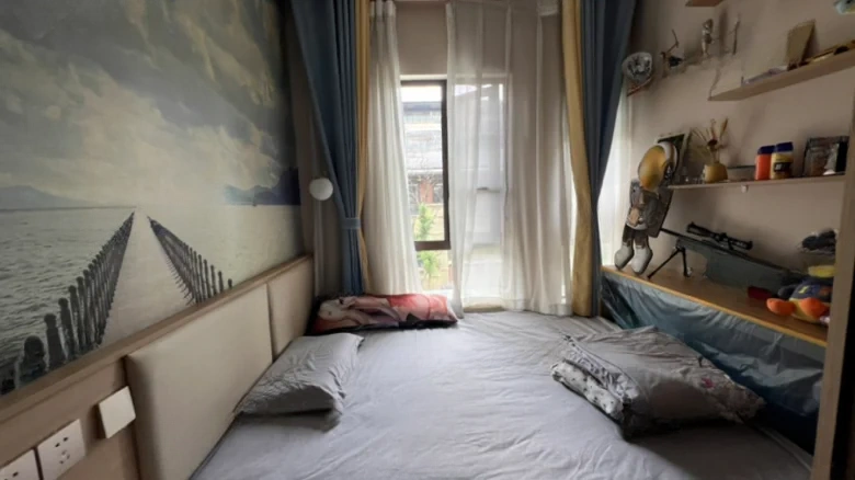 Qicai Yunnan Ancient Dian City Cloud White Egret Island - View 7