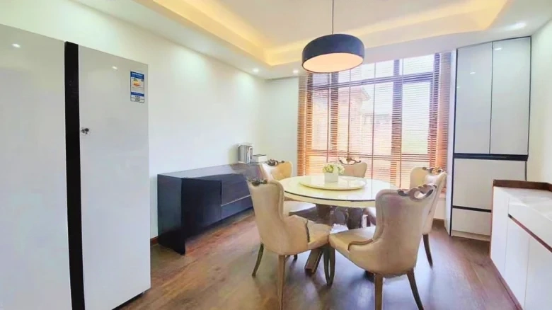 Agricultural Housing Henghai International Garden - View 22