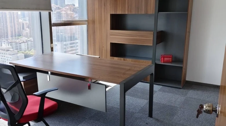 Wealth Convergence Financial Center - View 2