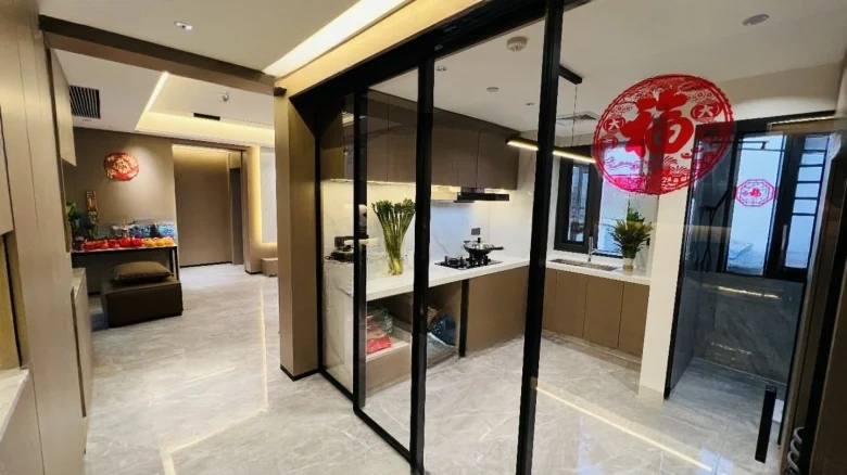 Beicheng Triangle Delta C2 Zone - View 4