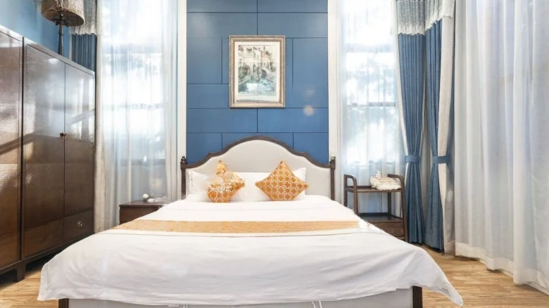 Runda Sanya Bay · Senior Secondary School Year Two District Villa - View 2