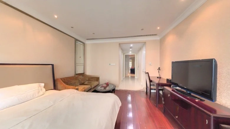 Haier Greentown Quanyun Village Yulan Apartments - View 2