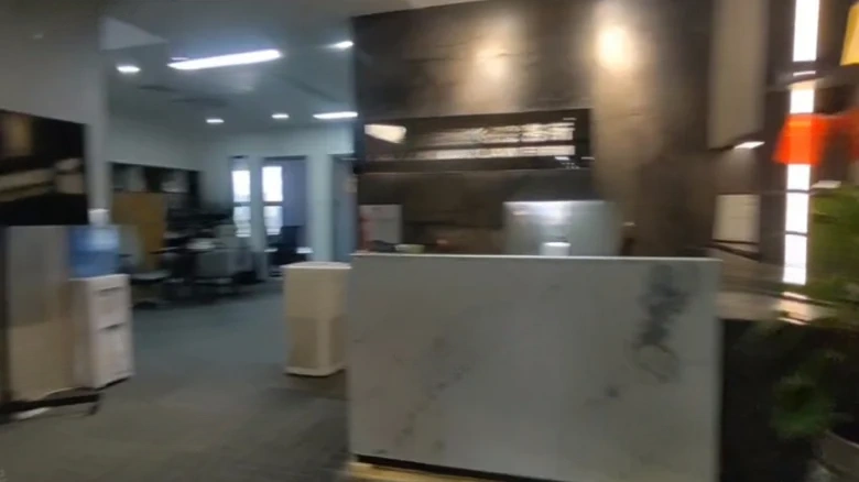 Kingkey Tower - View 1