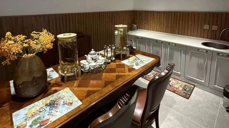 Green City Fragrant Courtyard - View 8