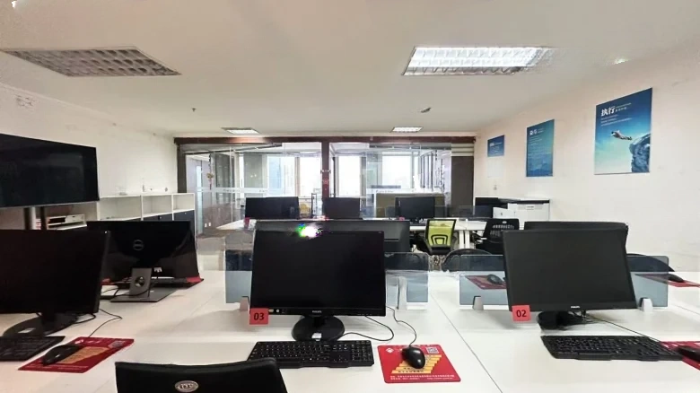 East Digital Tower - View 2