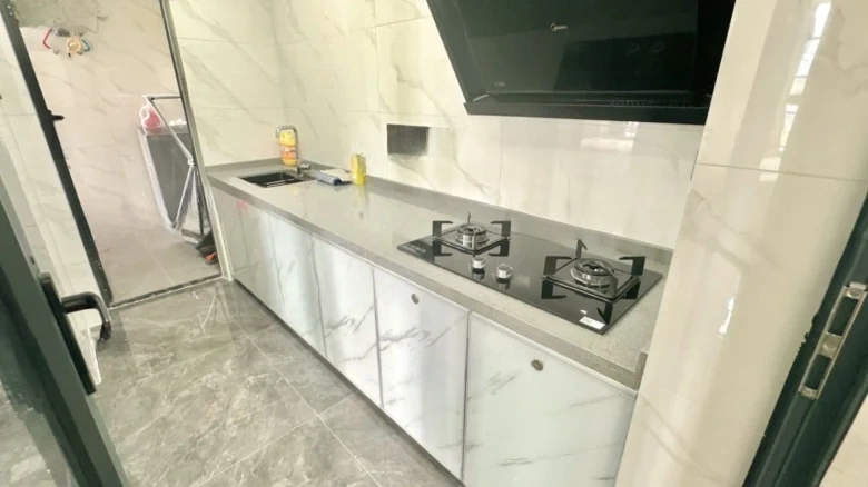 Moon River Apartments - View 5