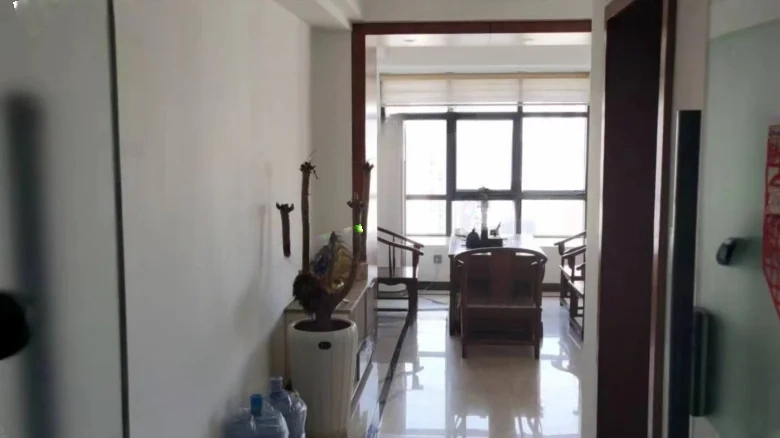 Lijing Tower - View 2