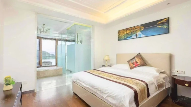 Futuristic Water World - View 3