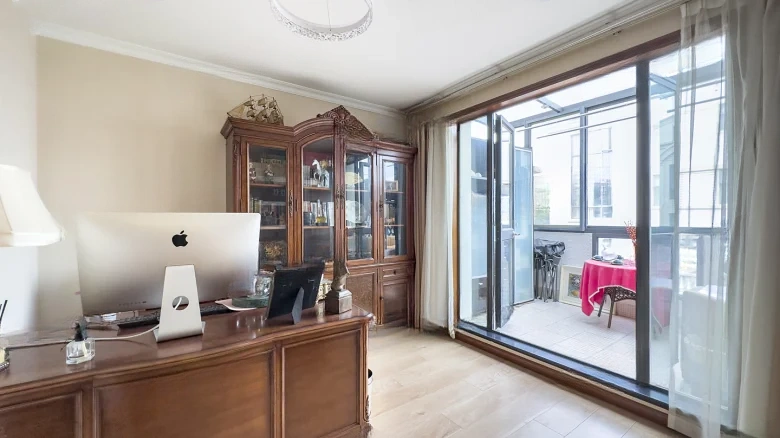 Xiujiao Scenery Garden - View 2