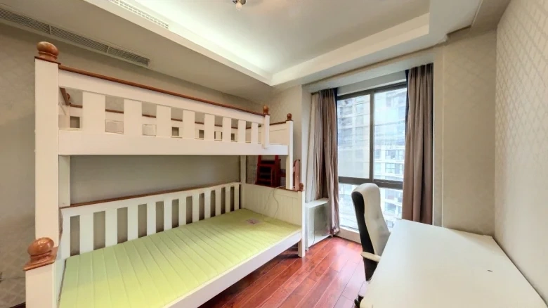 Nature Huacheng Apartment - View 3