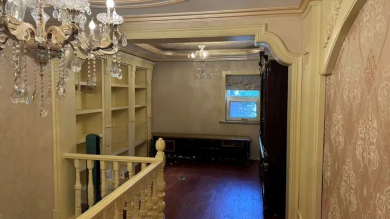 Nanh Lake No. 1 - View 12