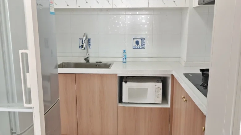 Dongshan Jinxuan - View 3