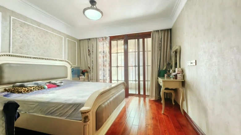 China Ocean International Platinum Palace Villas West District - View 3