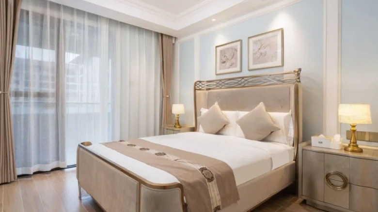 GreenCity·Hibiscus Tide Echo - View 3