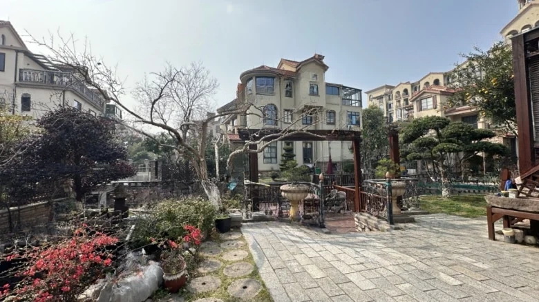 Peninsula Mansion - View 21