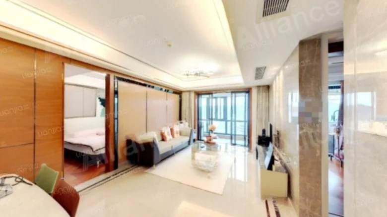 Strait International Tianjing - View 6