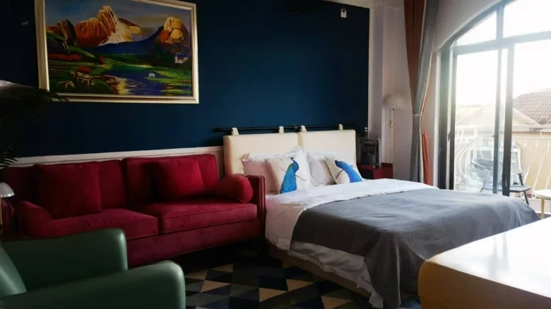 European Garden - View 2