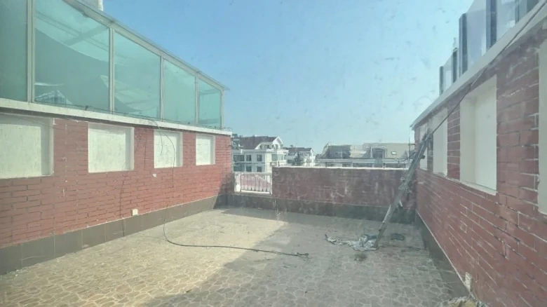 Melin Town Lao Mountain - View 18