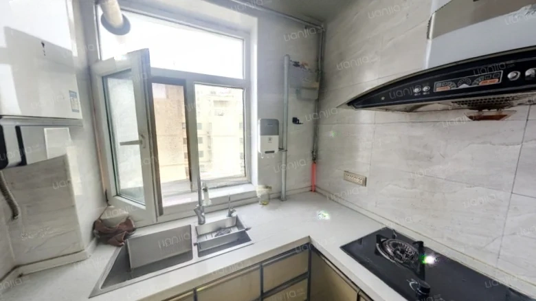 Lanzhou Center Office Tower - View 4