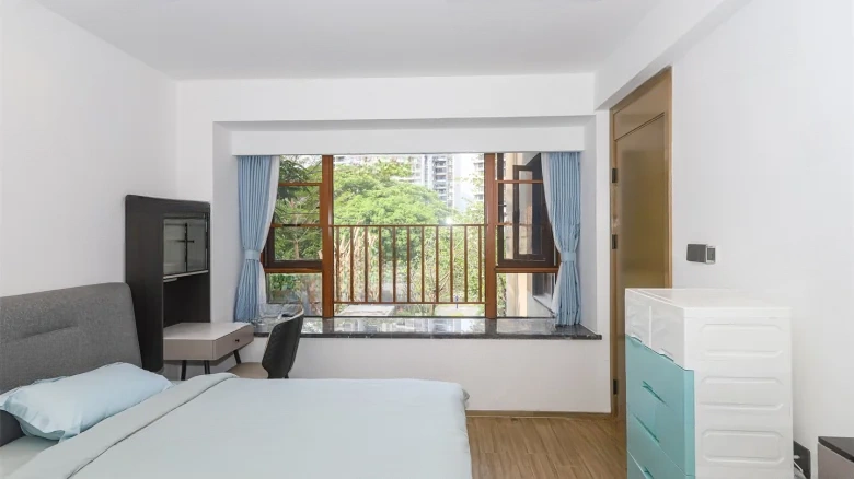 Vanke Lakeview Resort Park Phase II - View 9