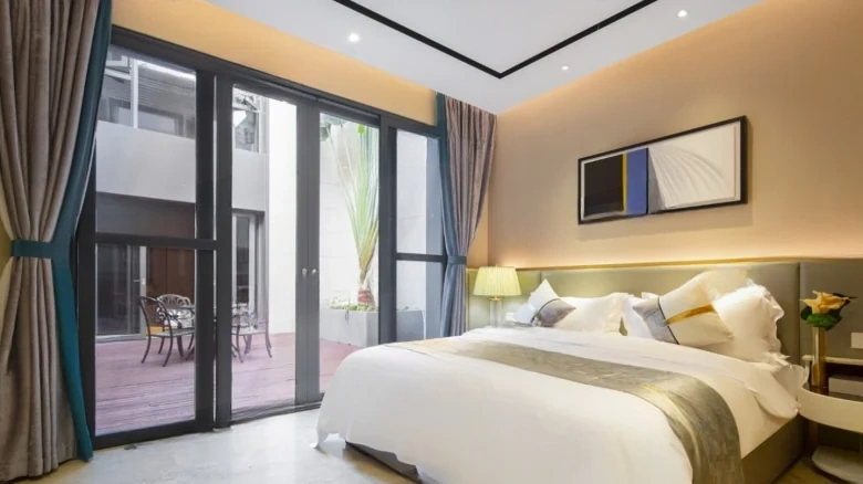 Atlantis Tang'an - View 3