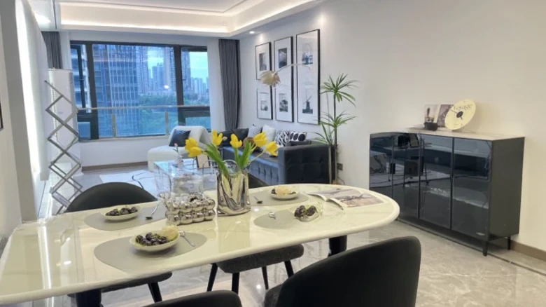 Huayu City M9 - View 5