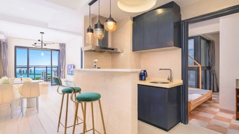 Hongzhou Fragrant Pavilion Left Bank - View 5