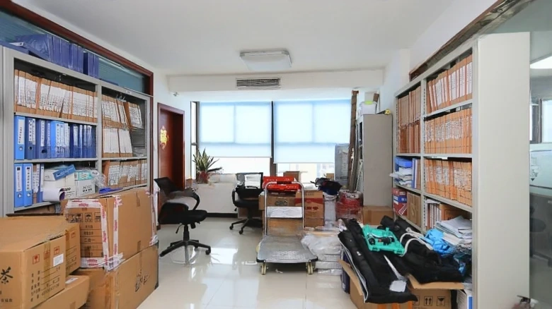 Yanghai Tower - View 7